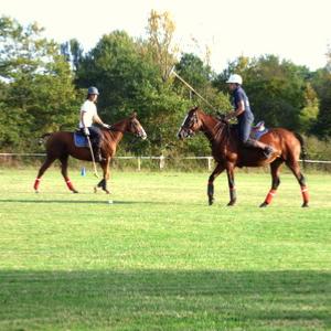 Notre page Facebook Medoc Polo Club